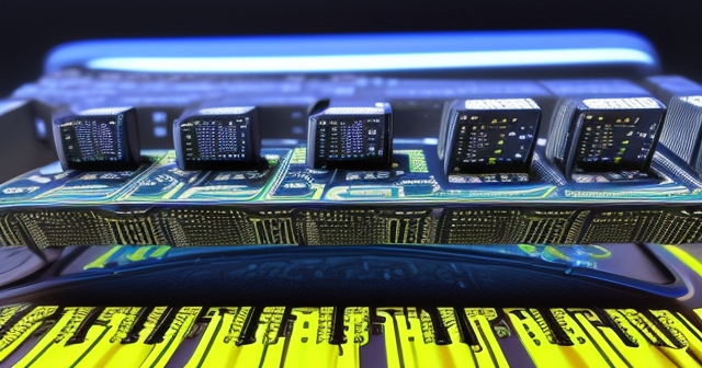 Apple Silicon 系列晶片的全家福