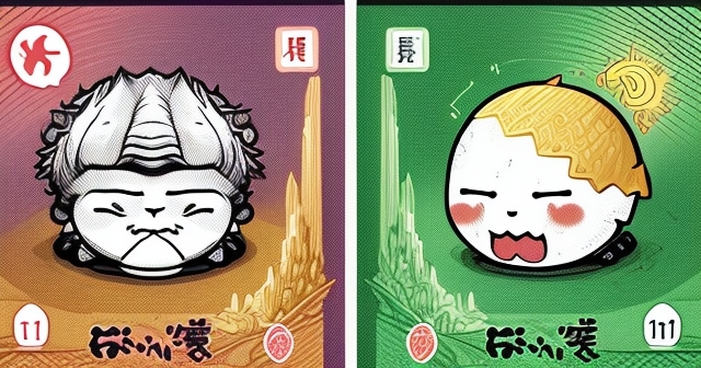 日本銀行干預匯市的藝術概念圖