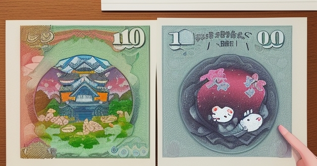 日圓疲軟的影響示意圖