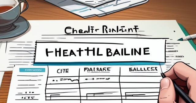 公司健康檢查示意圖