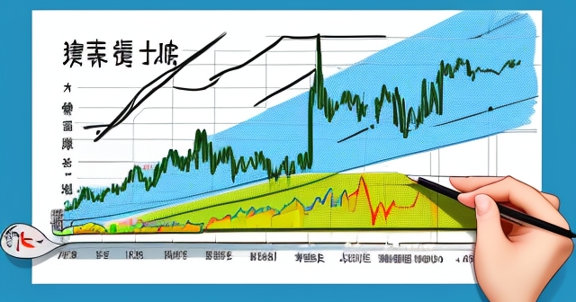台灣股票交易所的奇特插圖