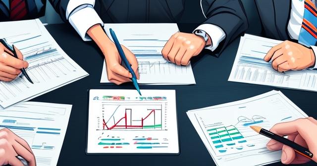 投資決策制定示意圖