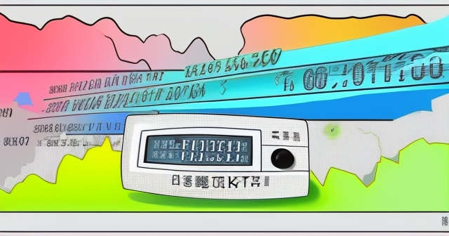 台灣股票指數的示意圖