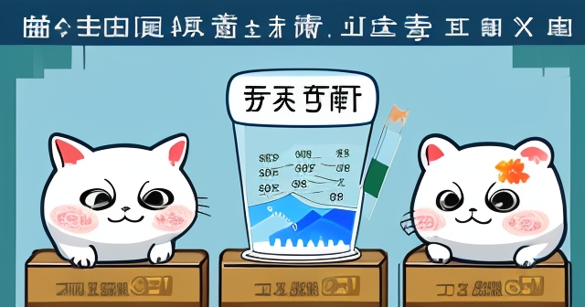 可愛的股票市場溫度計