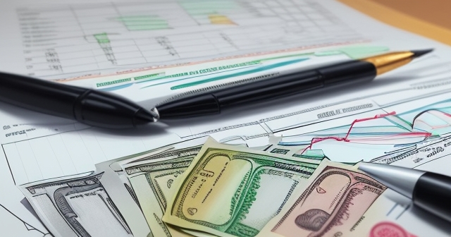 帶有期權圖標的貨幣對