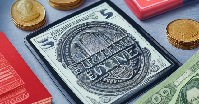 英鎊與全球市場背景的合成圖