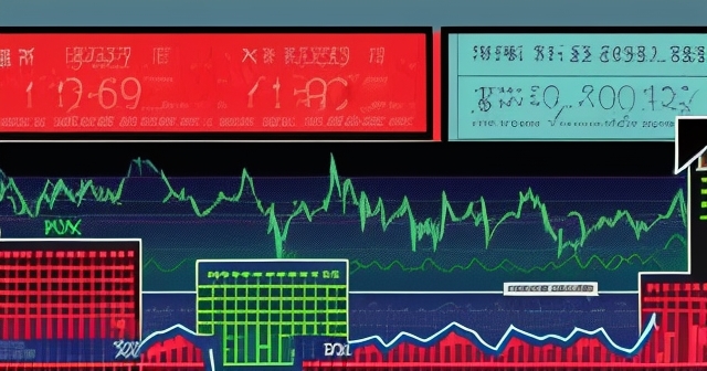 牛市和熊市場景