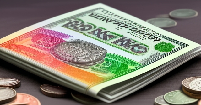 多枚英鎊硬幣的插圖