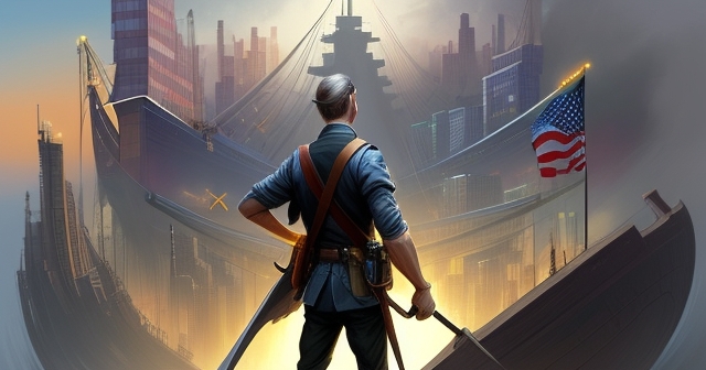 關稅對經濟影響的圖繪