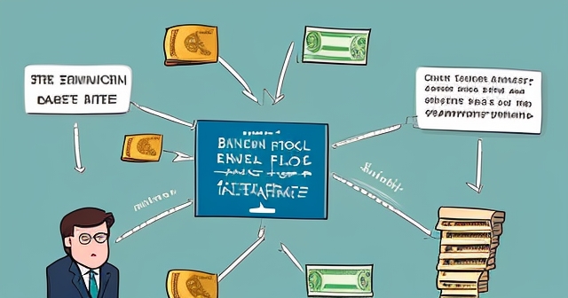 簡單的利率圖示