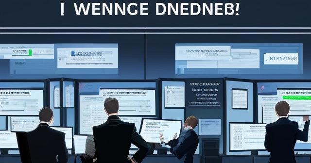 顯示因詐騙造成的財務損失的圖表