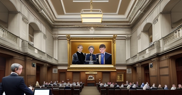 英格蘭銀行插圖