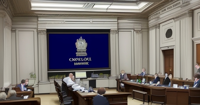 數位英鎊概念藝術圖