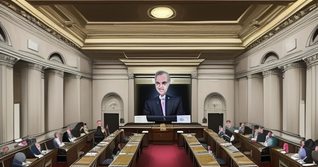 馬克·卡尼的漫畫肖像