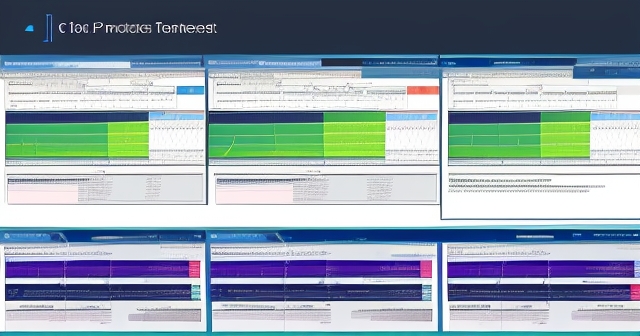 槓桿放大獲利的示意圖