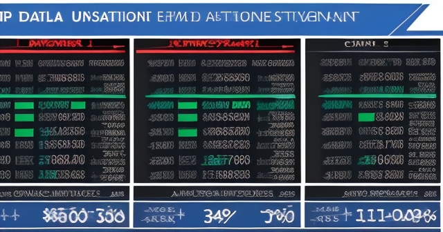 通貨膨脹率與股市趨勢