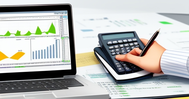 金色計算機代表利潤