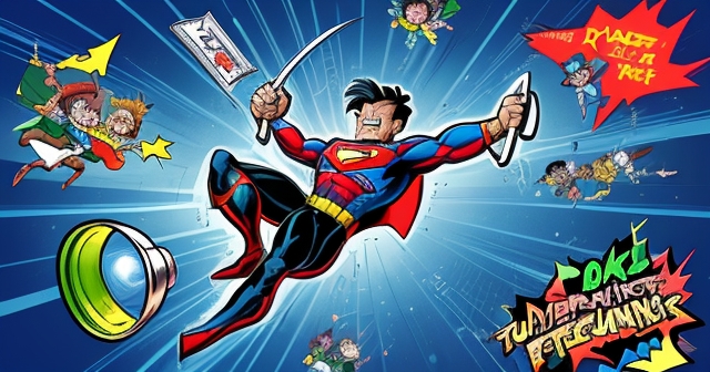 快樂的投資者與雙倍助推火箭