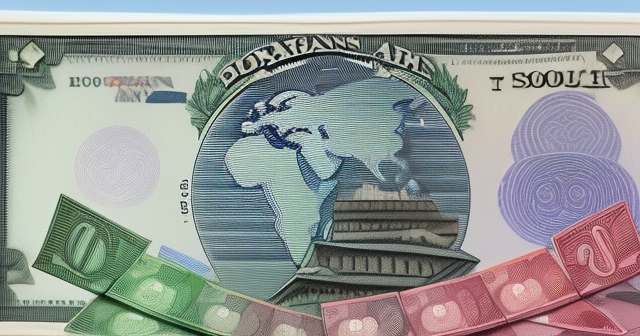 國際貿易協定示意圖