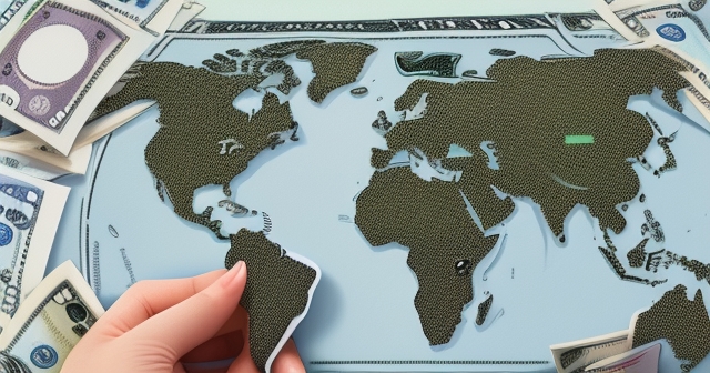 金融風險避險圖