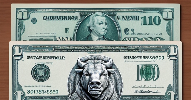 全球貿易與美元的插圖