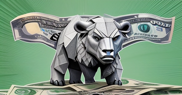 美元超級英雄的插圖