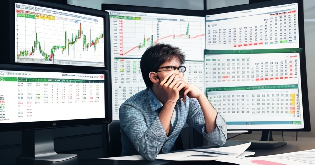 市場情緒視覺化