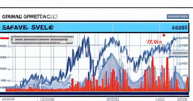 擔憂的投資者示意圖