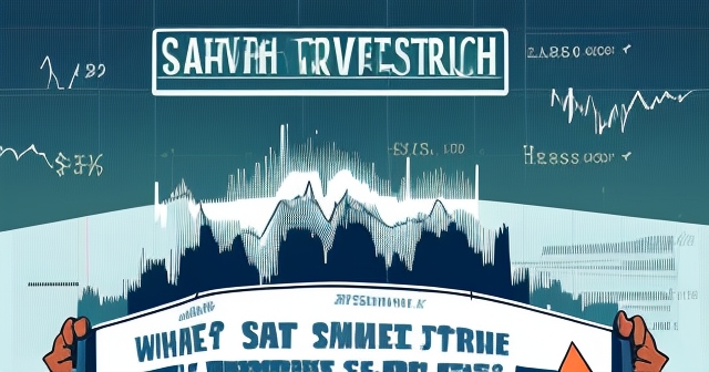 市場崩盤示意圖