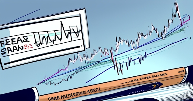 經濟衰退示意圖