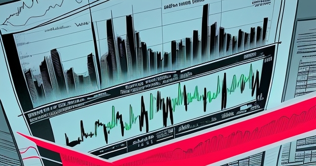 金融危機示意圖