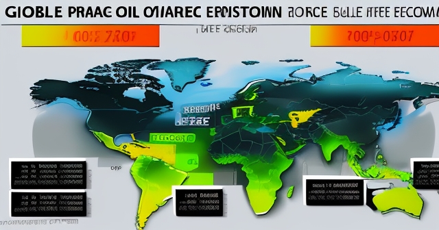 原油價格分析圖