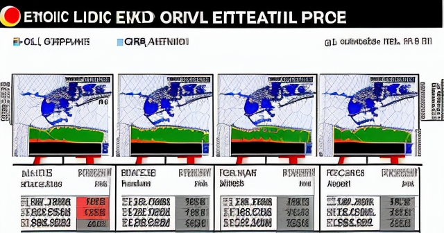 全球經濟與油價走勢