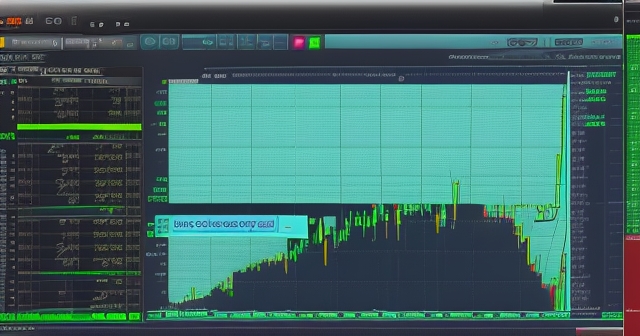 RSI 超買超賣區示意
