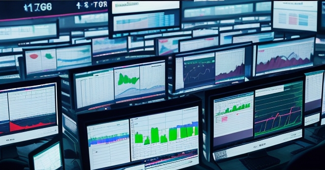 投資者在評估圖表模式