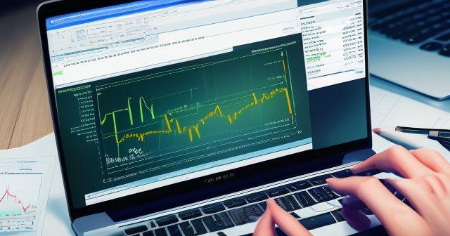 視覺上理解市場訂單的插圖