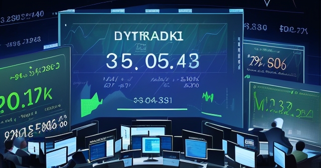 年輕投資者探索股市