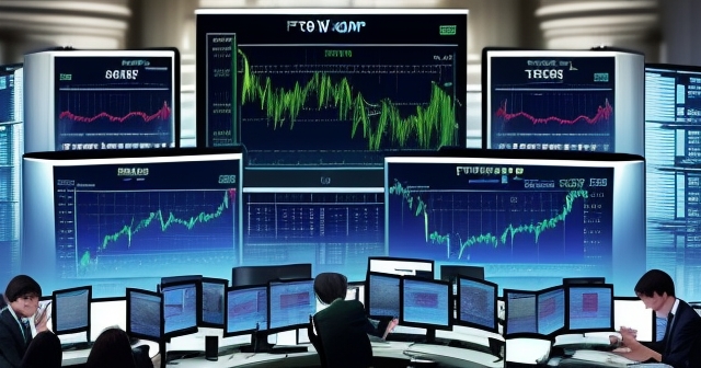 一群朋友在討論投資策略