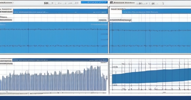 高低本益比之比較表