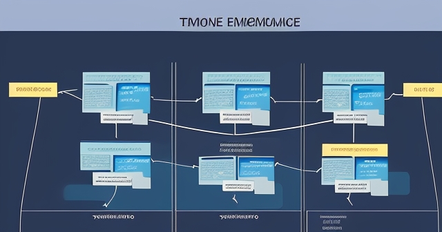 準備財務報表的財務長與法律顧問的插圖