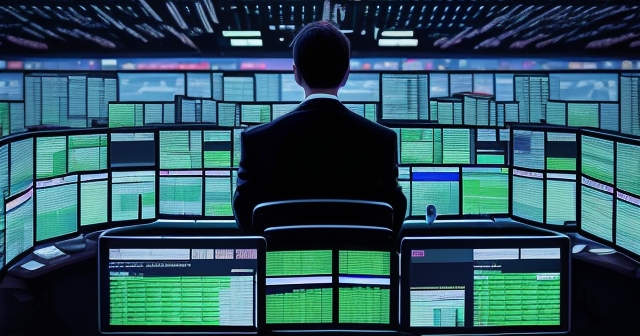 分析股市成交量趨勢