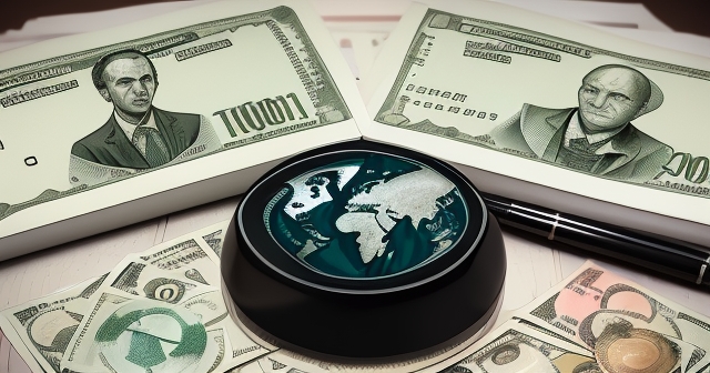 外匯交易的插圖