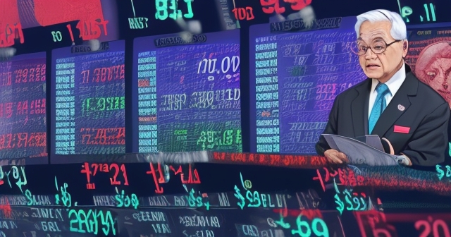 CPI 數據公布後股市的反應