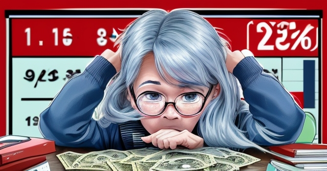 通膨影響日常生活