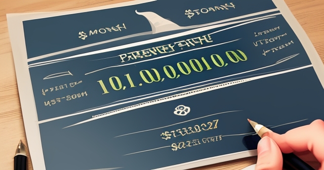 金融帳戶注資藝術圖