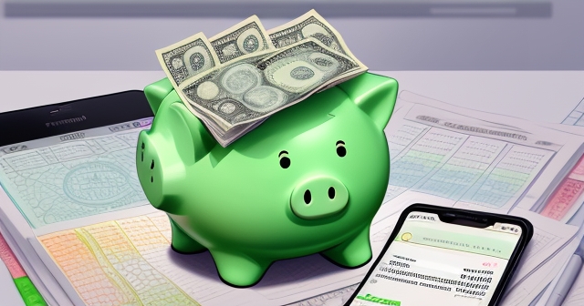 帶有貨幣符號的計算機