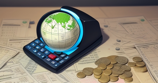 投資組合示意圖