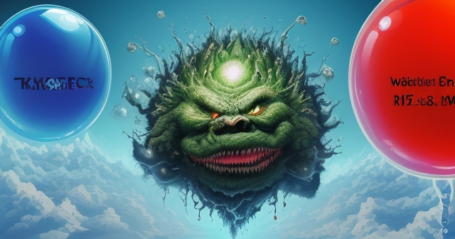 一張關於高風險投資策略的插圖