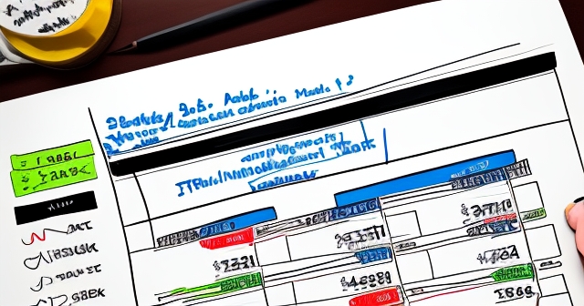 買賣價差示意圖