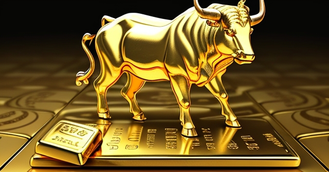 黃金牛市插圖